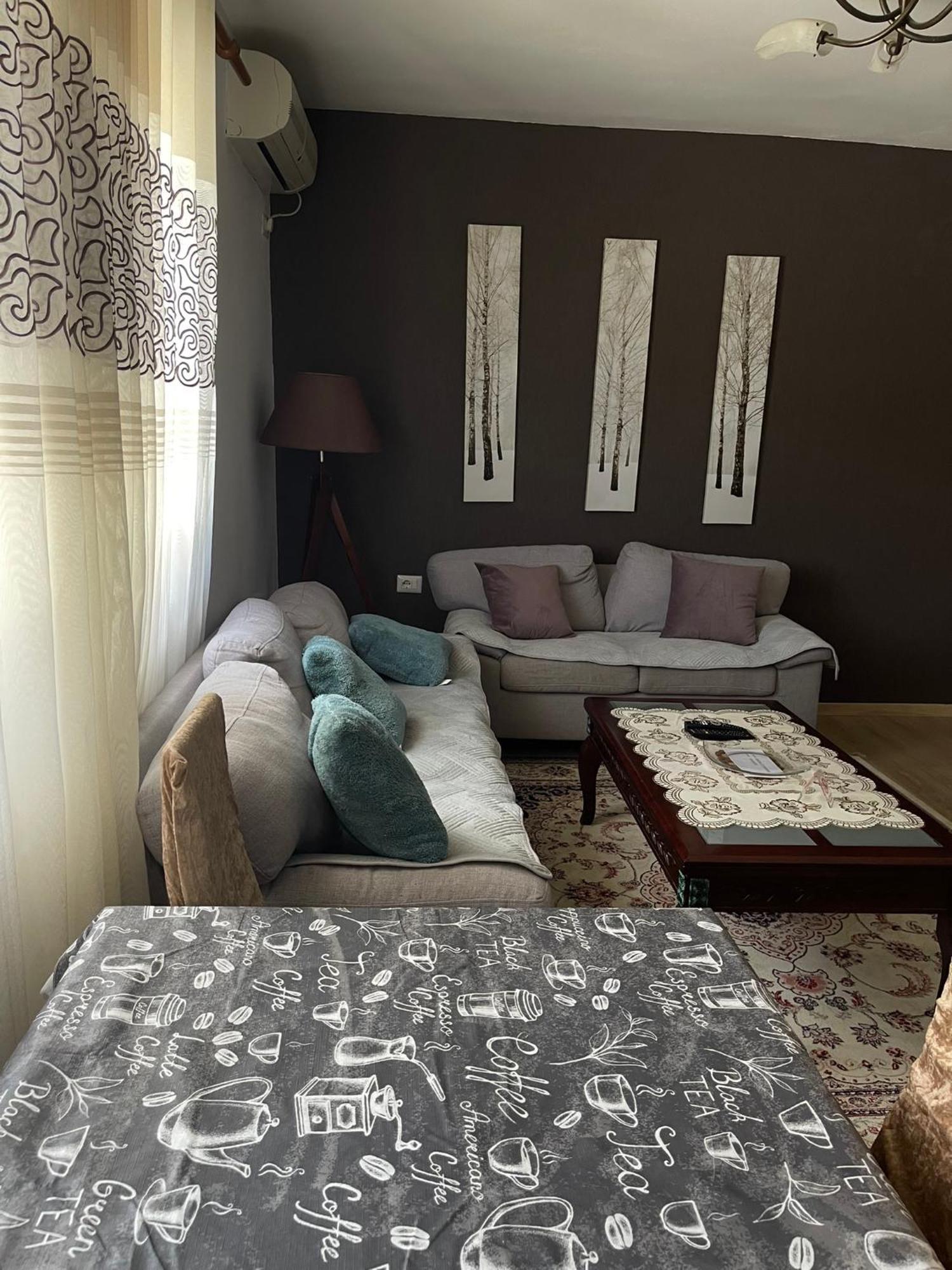 Shkodra City Apartment *