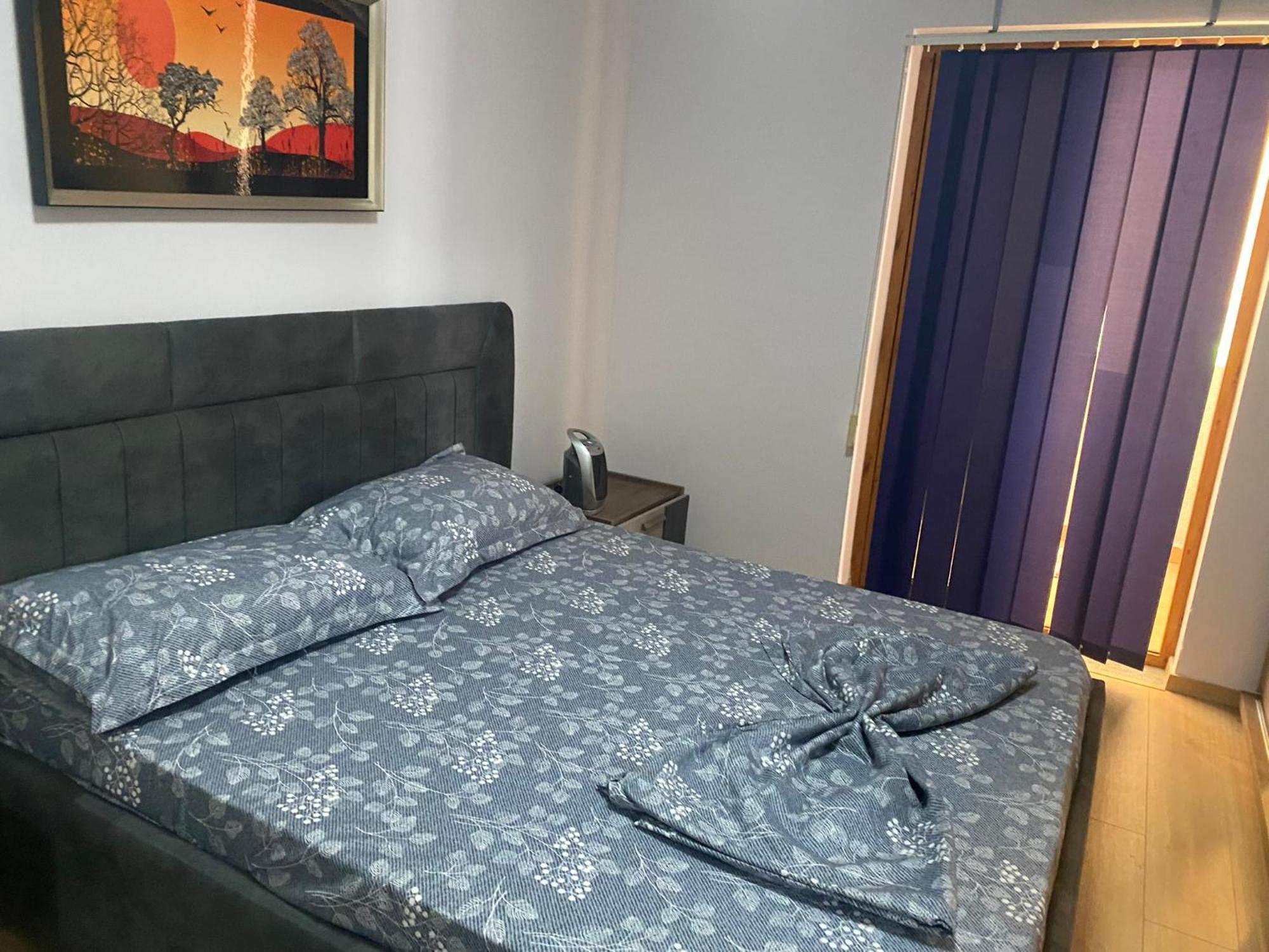 Appartement Shkodra City Apartment