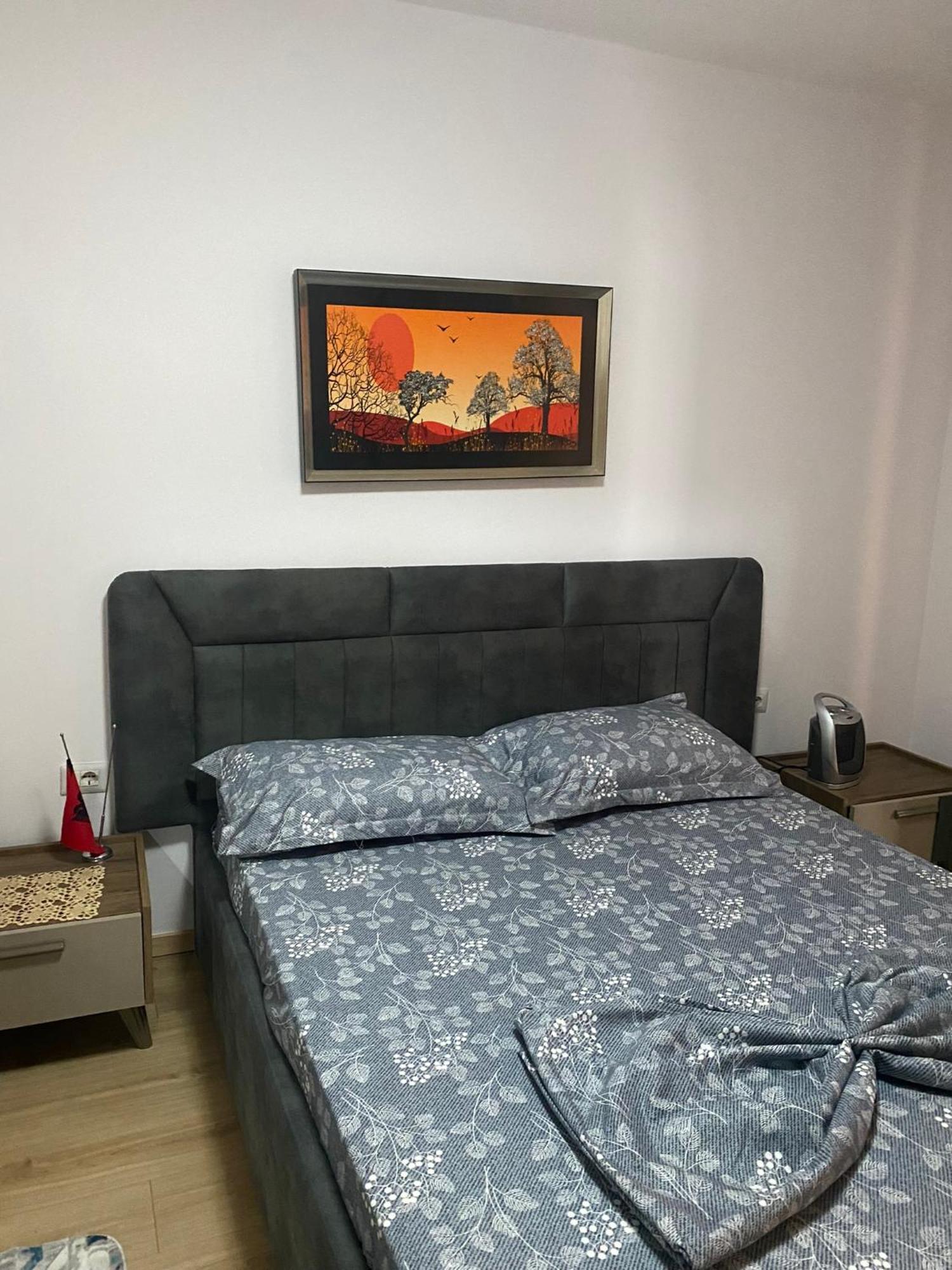Appartement Shkodra City Apartment *