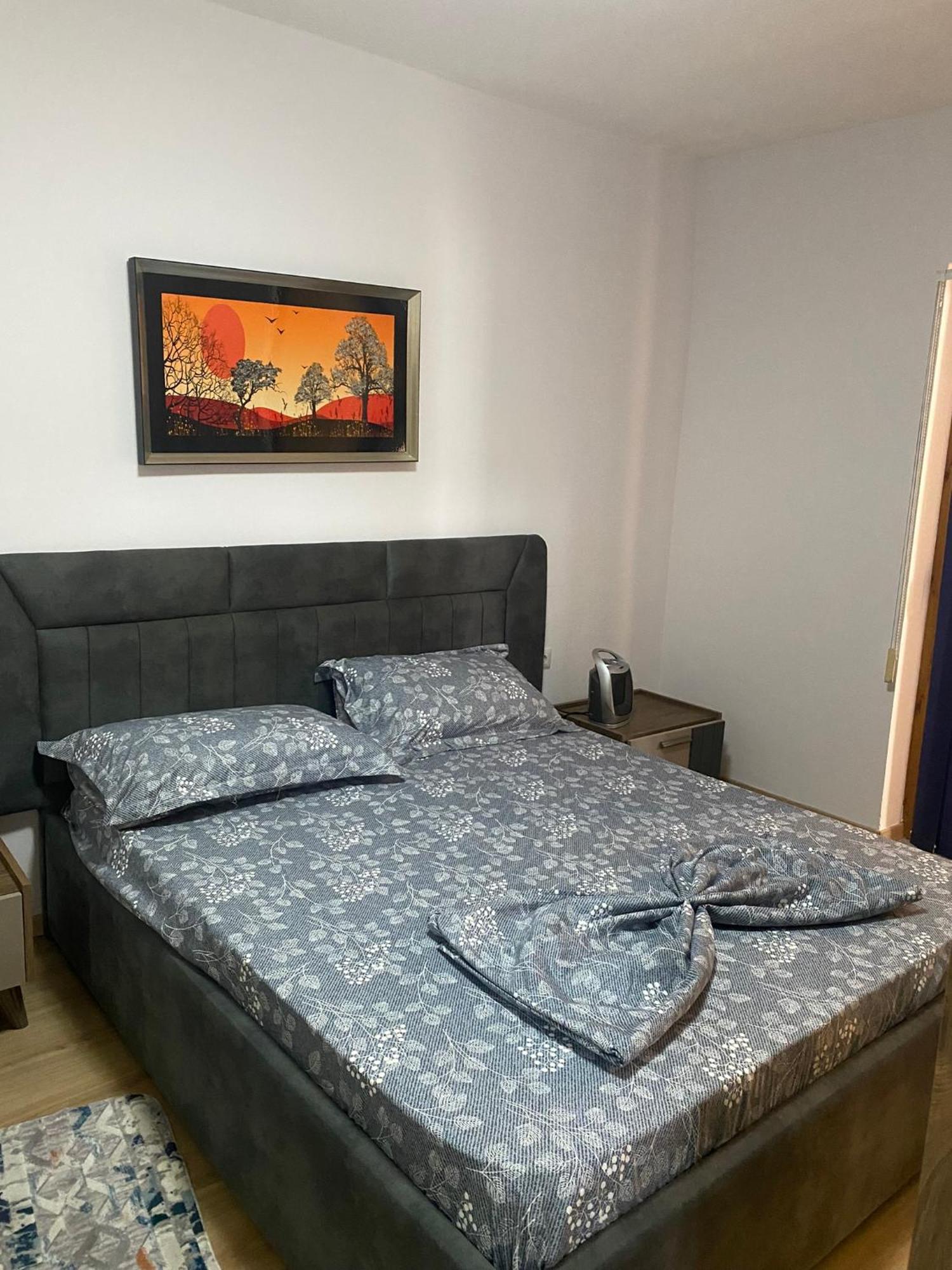 Appartement Shkodra City Apartment *