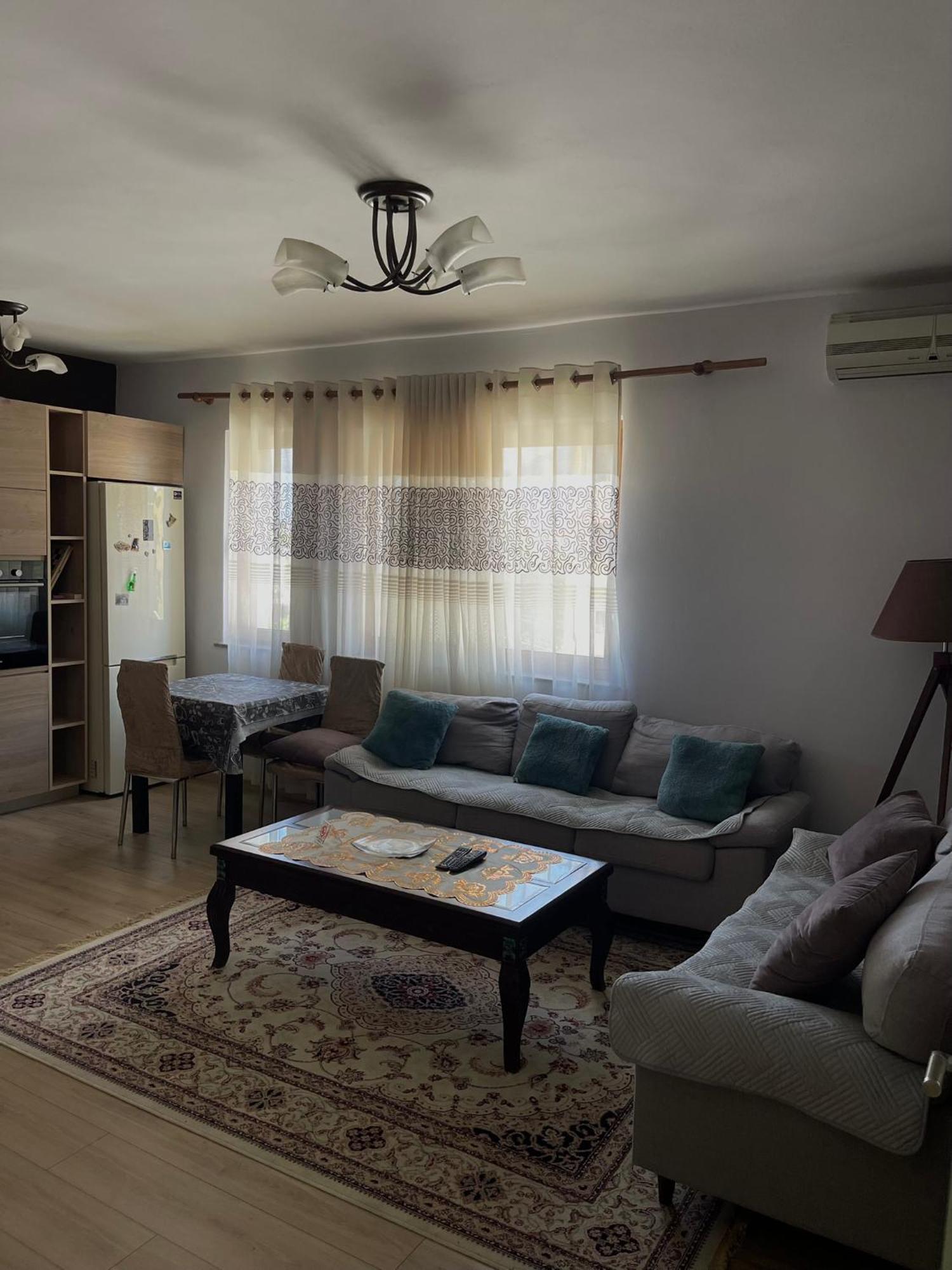 Appartement Shkodra City Apartment Shkodër